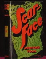 Scarface by Armitage Trail book cover.